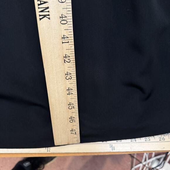 Vintage 90s Main Street Classics Dress 3X Victorian Romantic Goth Evening Wear - Picture 2 of 8